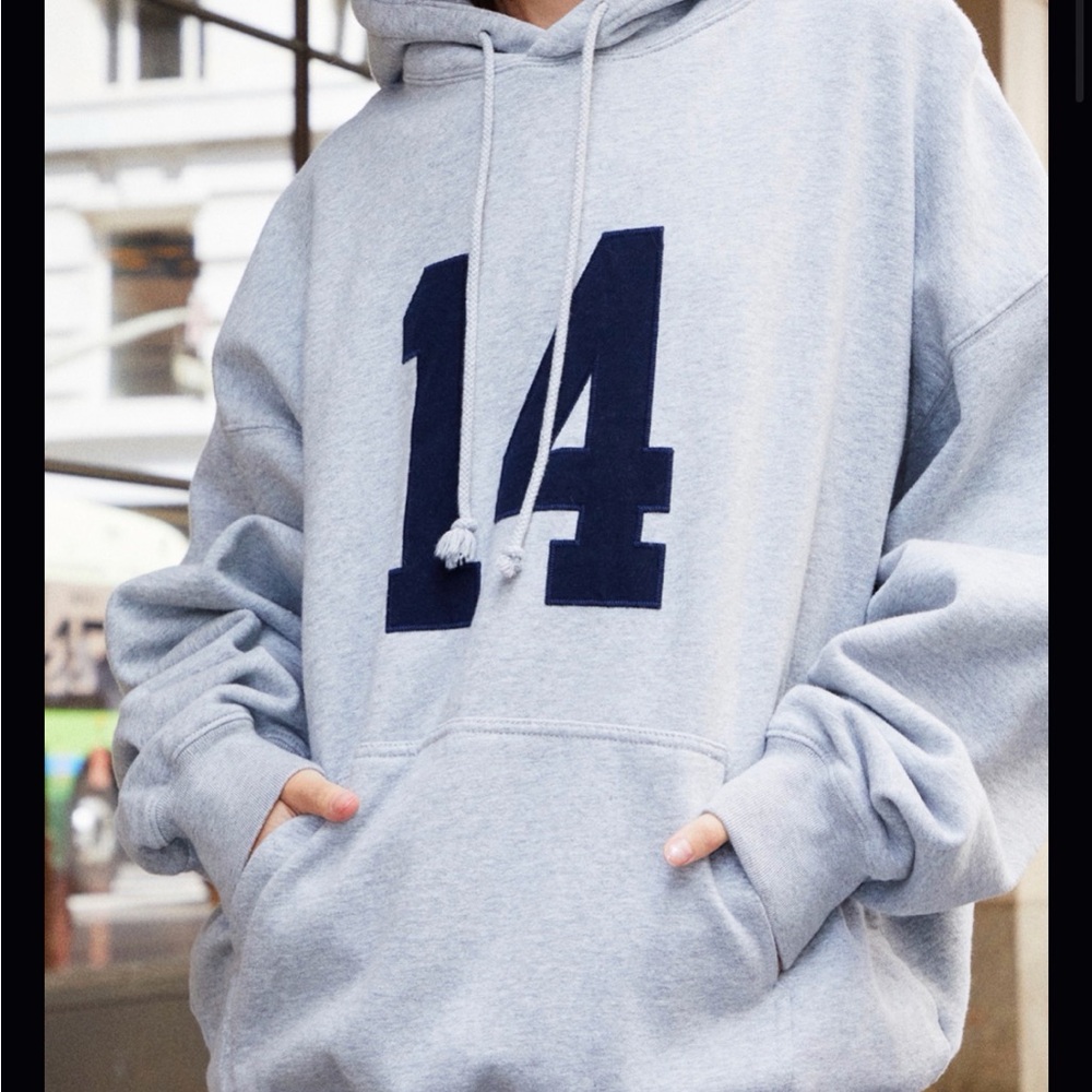 brandy melville hoodie